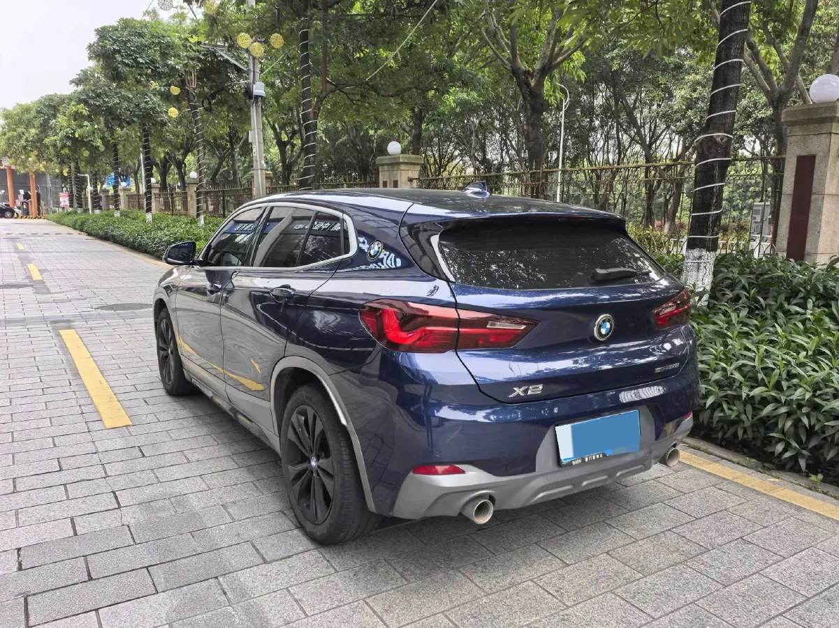 2020 BMW X2 1.5T 140HP L3 7DCT,autocango,china used car exporter,china ev exporter,chinese used car exporter,chinese used ev exporter