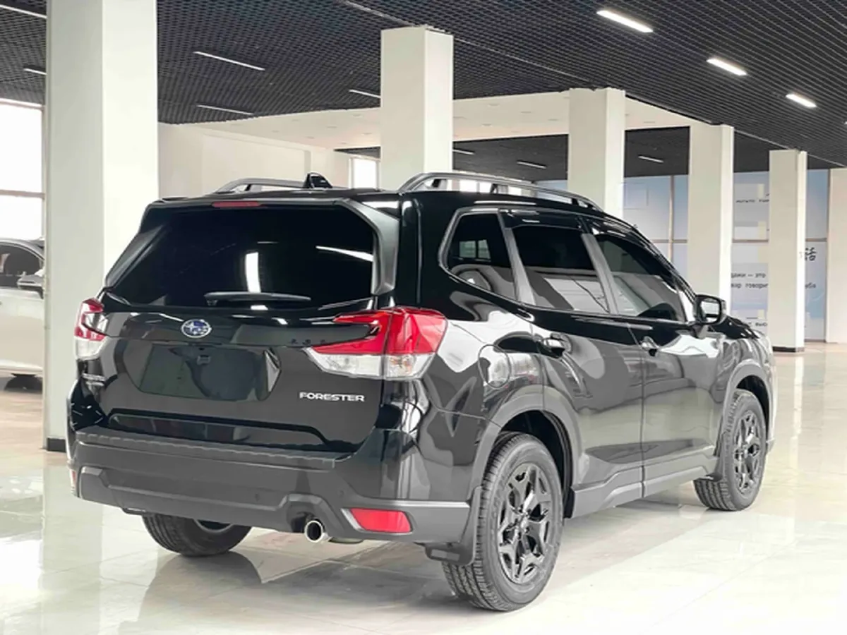2024 Subaru Forester 2.0L 154HP H4 CVT,autocango,china used car exporter,china ev exporter,chinese used car exporter,chinese used ev exporter