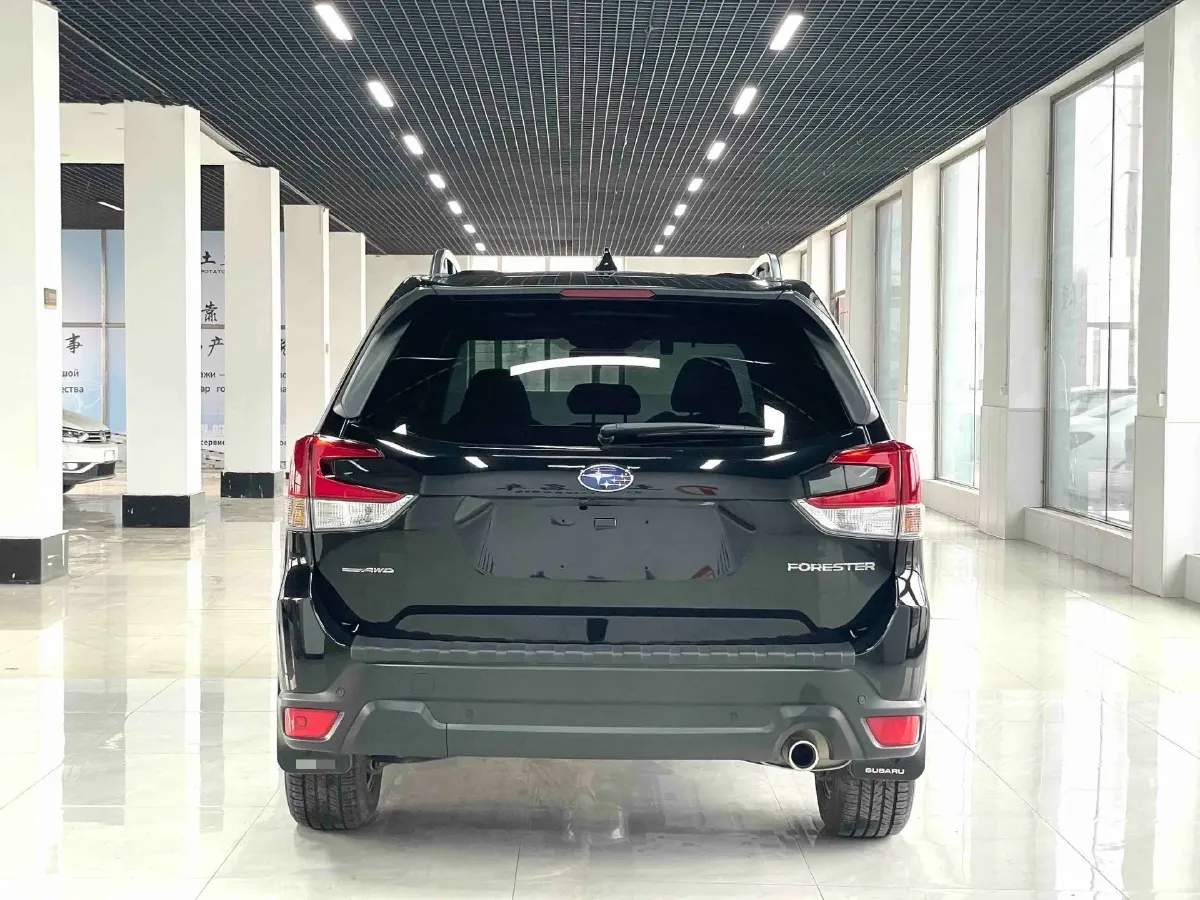 2024 Subaru Forester 2.0L 154HP H4 CVT,autocango,china used car exporter,china ev exporter,chinese used car exporter,chinese used ev exporter