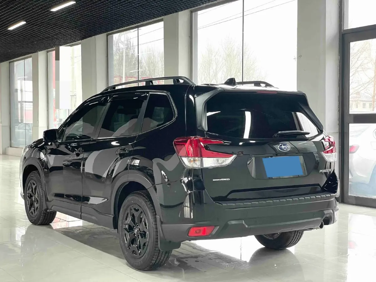 2024 Subaru Forester 2.0L 154HP H4 CVT,autocango,china used car exporter,china ev exporter,chinese used car exporter,chinese used ev exporter