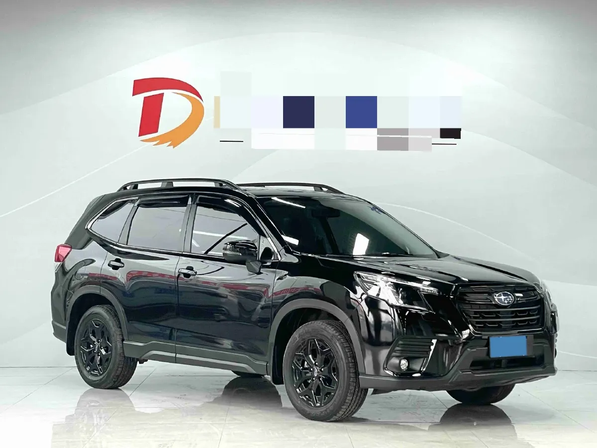 2024 Subaru Forester 2.0L 154HP H4 CVT,autocango,china used car exporter,china ev exporter,chinese used car exporter,chinese used ev exporter
