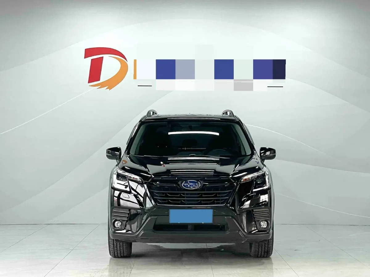 2024 Subaru Forester 2.0L 154HP H4 CVT,autocango,china used car exporter,china ev exporter,chinese used car exporter,chinese used ev exporter