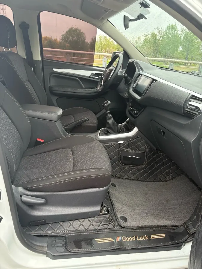 2019 Great Wall Poer 2.0T 163HP L4 6MT,autocango,china used car exporter,china ev exporter,chinese used car exporter,chinese used ev exporter