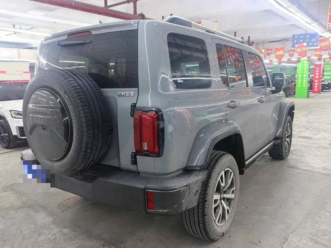 2023 Tank 300 2.0T 227HP L4 8AT,autocango,china used car exporter,china ev exporter,chinese used car exporter,chinese used ev exporter