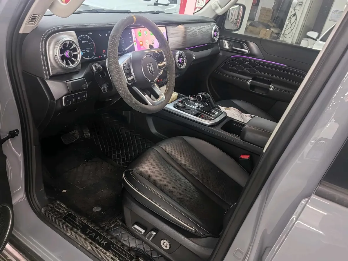 2023 Tank 300 2.0T 227HP L4 8AT,autocango,china used car exporter,china ev exporter,chinese used car exporter,chinese used ev exporter