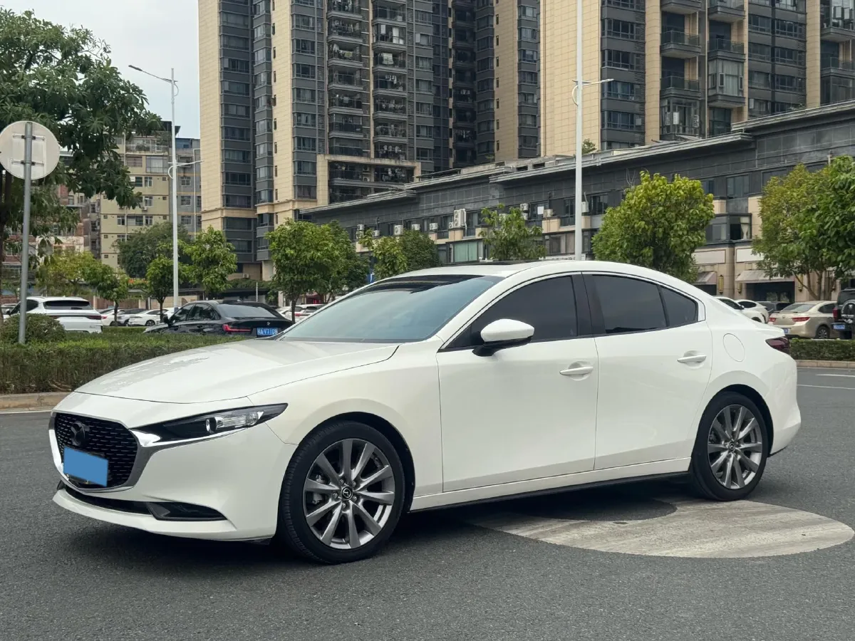 2020 Mazda 3 Axela 2.0L 158HP L4 6AT,autocango,china used car exporter,china ev exporter,chinese used car exporter,chinese used ev exporter