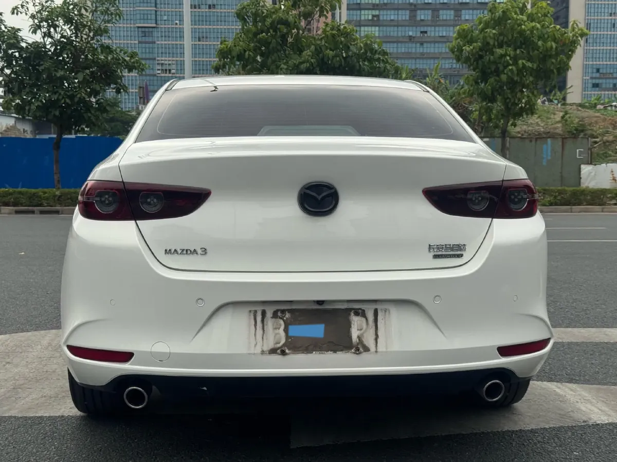 2020 Mazda 3 Axela 2.0L 158HP L4 6AT,autocango,china used car exporter,china ev exporter,chinese used car exporter,chinese used ev exporter