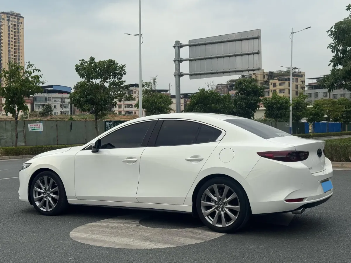 2020 Mazda 3 Axela 2.0L 158HP L4 6AT,autocango,china used car exporter,china ev exporter,chinese used car exporter,chinese used ev exporter