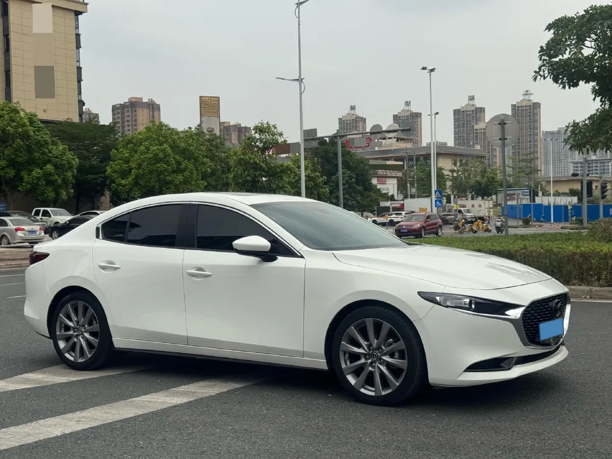 2020 Mazda 3 Axela 2.0L 158HP L4 6AT,autocango,china used car exporter,china ev exporter,chinese used car exporter,chinese used ev exporter