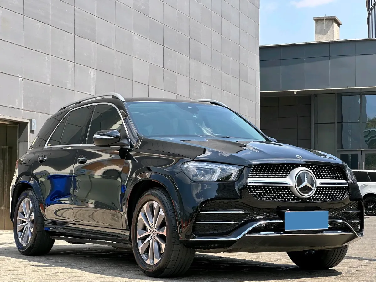 2020 Mercedes-Benz GLE Class 2.0T 258HP L4 9AT,autocango,china used car exporter,china ev exporter,chinese used car exporter,chinese used ev exporter