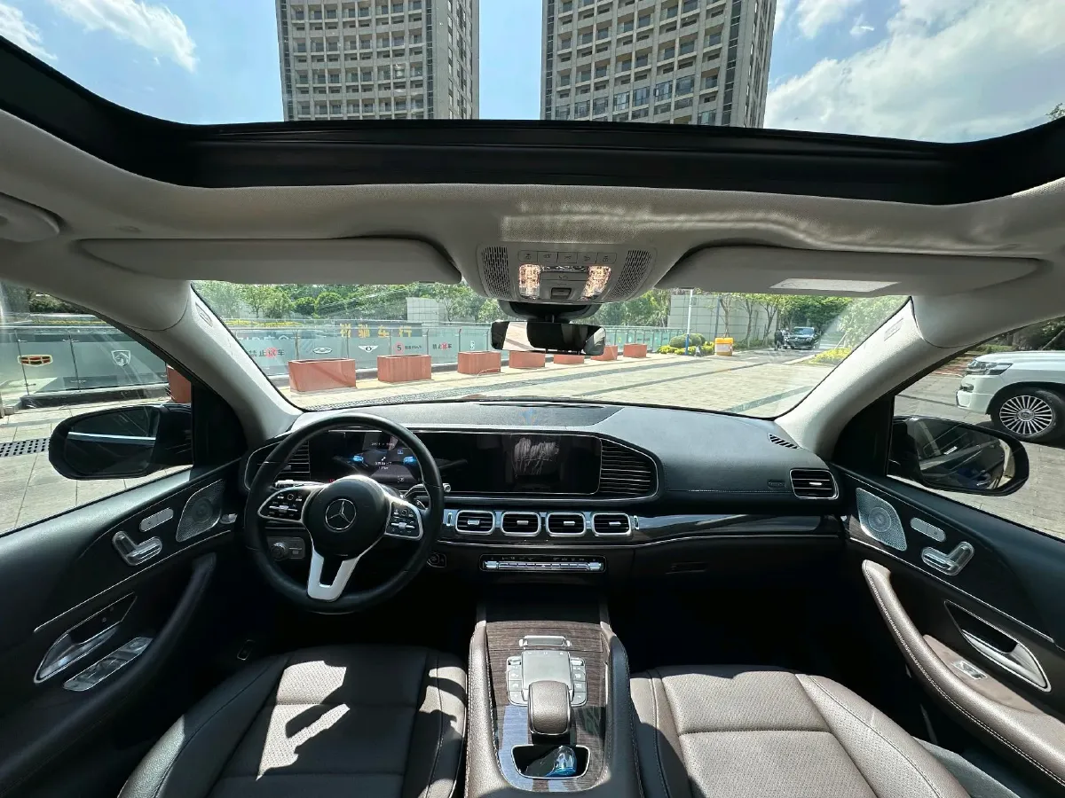 2020 Mercedes-Benz GLE Class 2.0T 258HP L4 9AT,autocango,china used car exporter,china ev exporter,chinese used car exporter,chinese used ev exporter