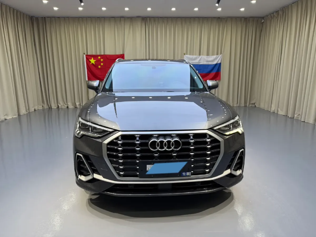 2023 Audi Q3 1.4T 150HP L4 7DCT,autocango,china used car exporter,china ev exporter,chinese used car exporter,chinese used ev exporter
