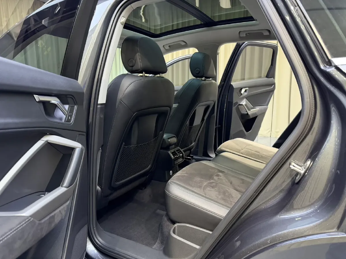 2023 Audi Q3 1.4T 150HP L4 7DCT,autocango,china used car exporter,china ev exporter,chinese used car exporter,chinese used ev exporter