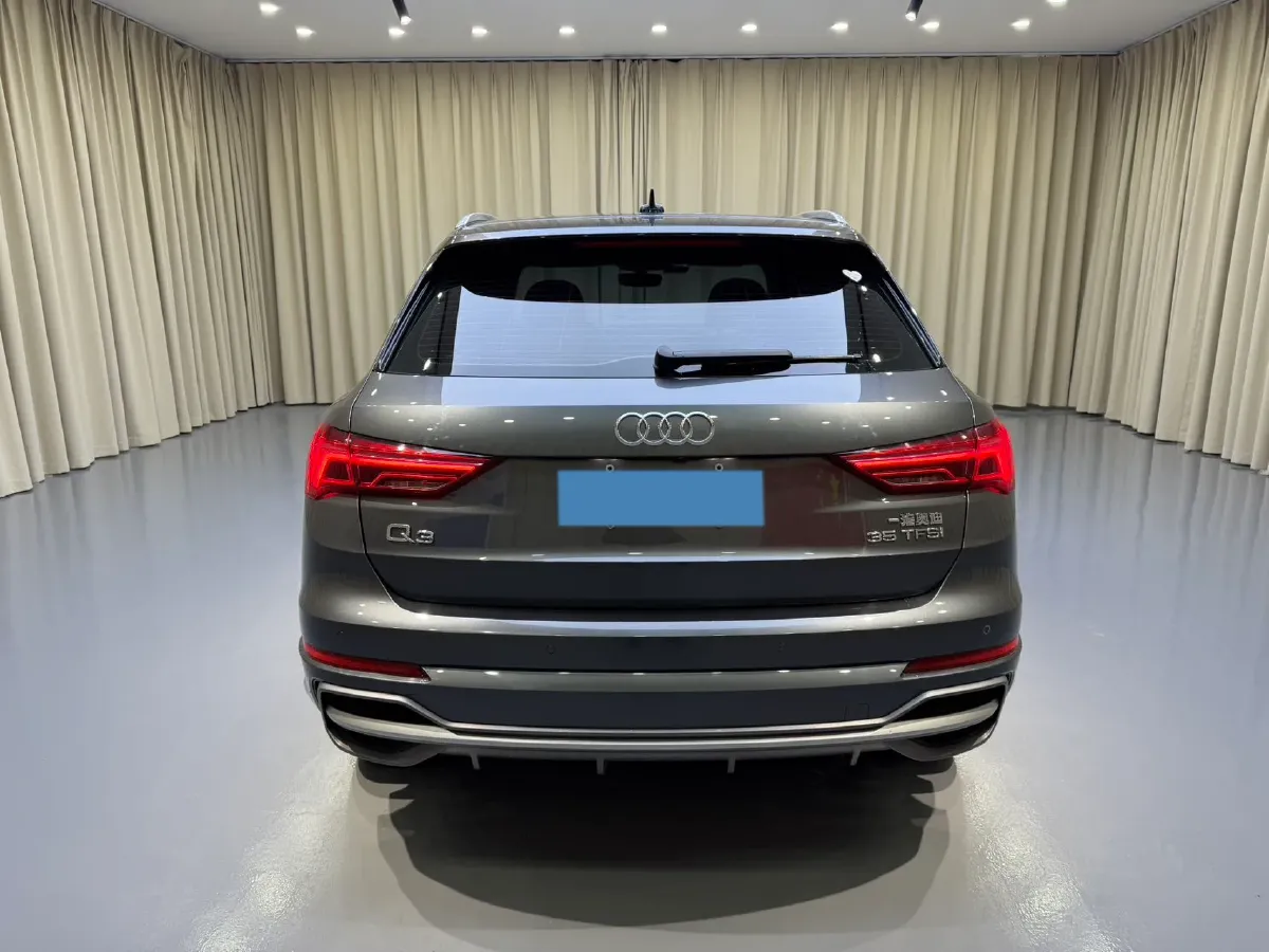 2023 Audi Q3 1.4T 150HP L4 7DCT,autocango,china used car exporter,china ev exporter,chinese used car exporter,chinese used ev exporter