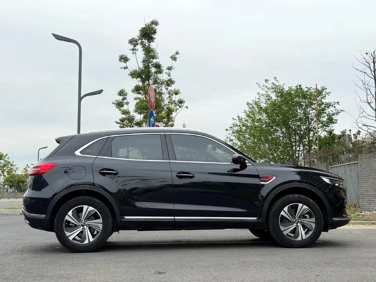 2022 HongQi HS5 2.0T 224HP L4 6AT,autocango,china used car exporter,china ev exporter,chinese used car exporter,chinese used ev exporter