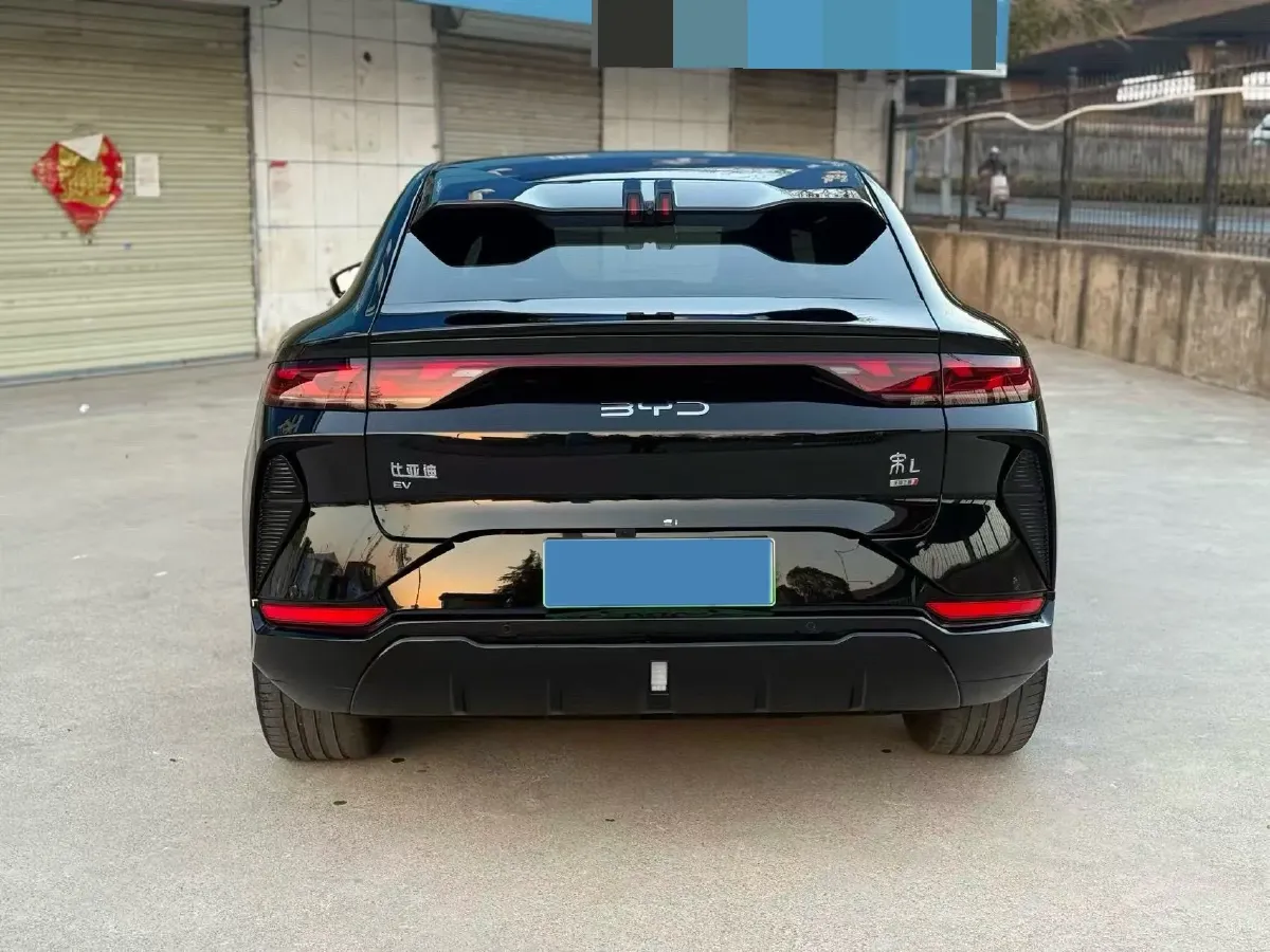 2025 BYD SongL EV BEV 87.04KWH,autocango,china used car exporter,china ev exporter,chinese used car exporter,chinese used ev exporter