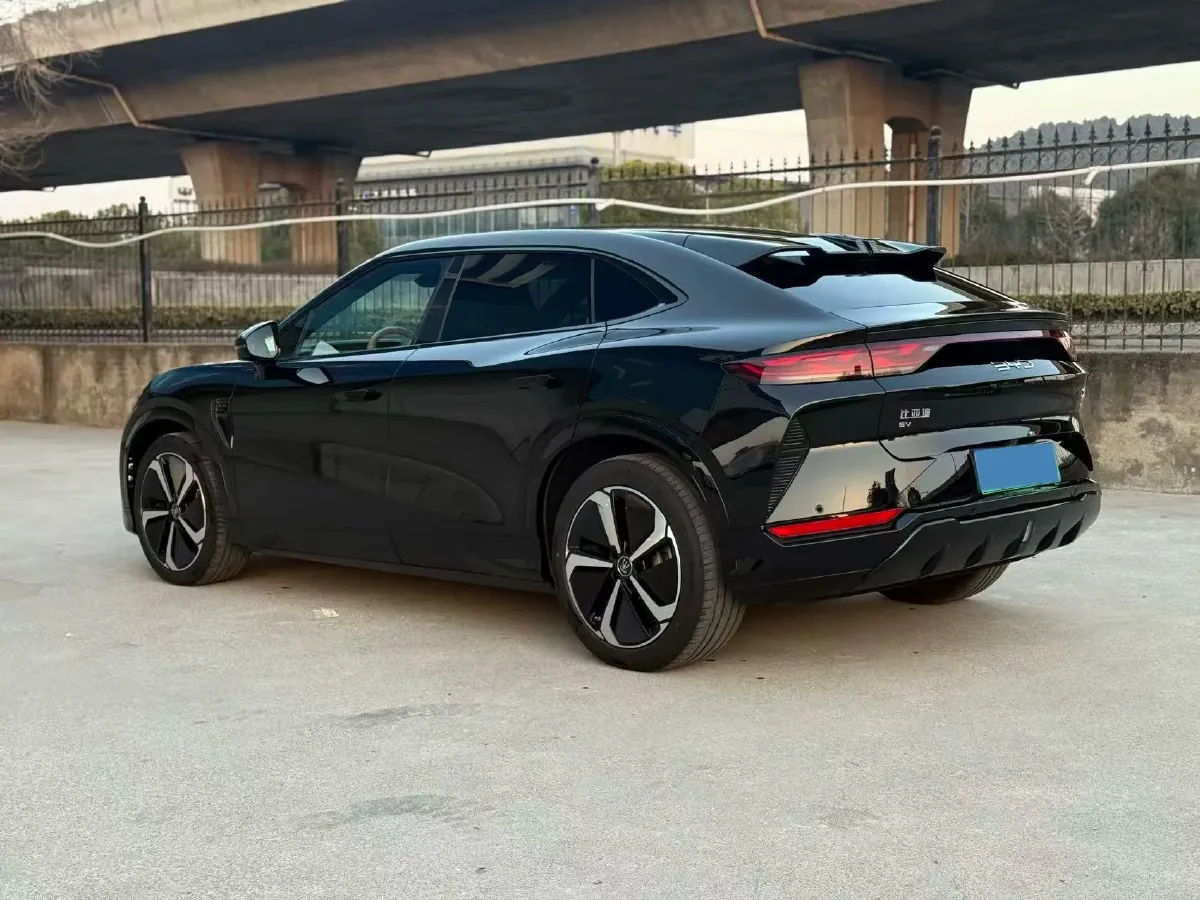 2025 BYD SongL EV BEV 87.04KWH,autocango,china used car exporter,china ev exporter,chinese used car exporter,chinese used ev exporter