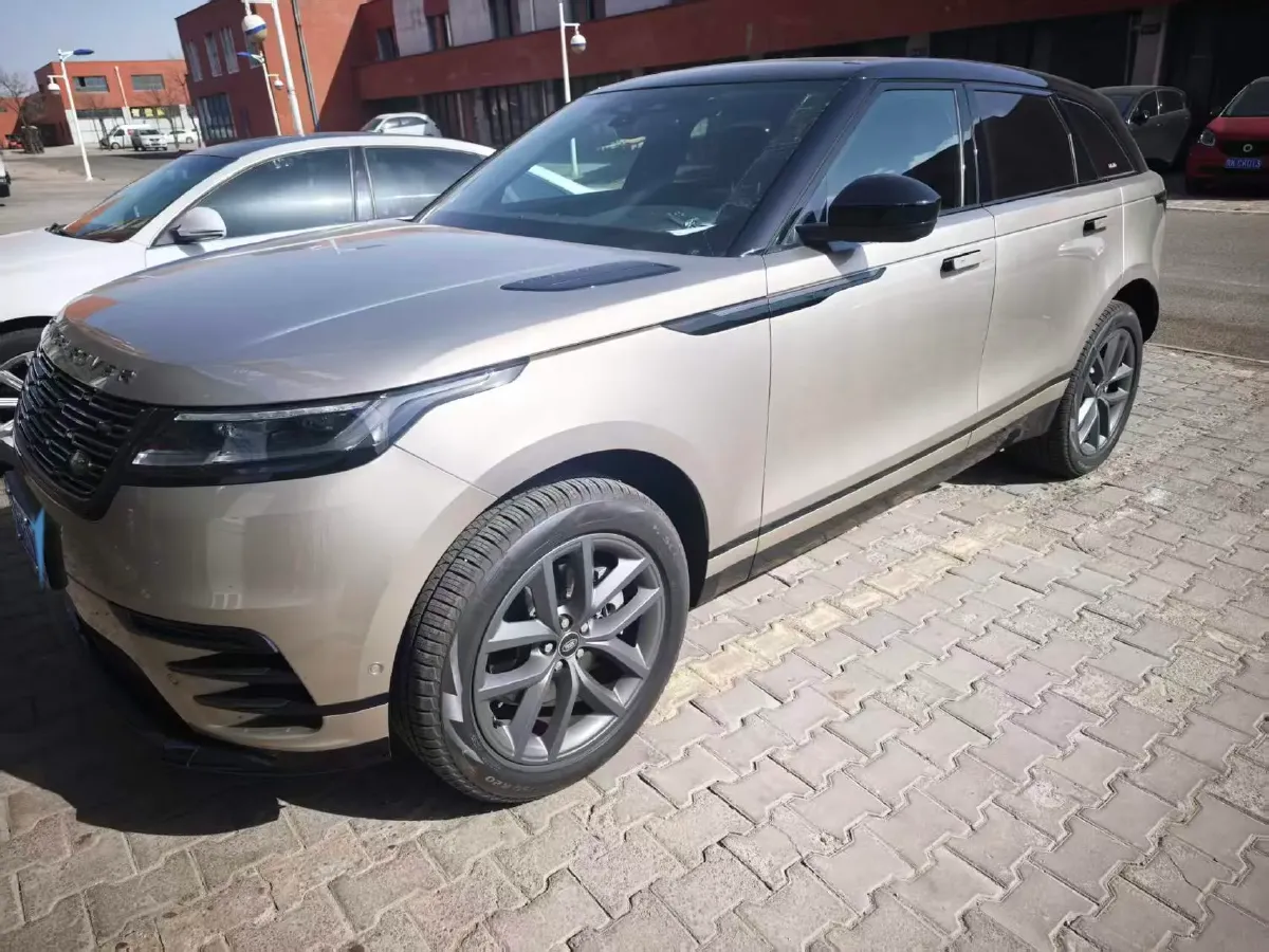 2026 Land Rover Range Rover Velar 2.0T 250HP L4 8AT,autocango,china used car exporter,china ev exporter,chinese used car exporter,chinese used ev exporter