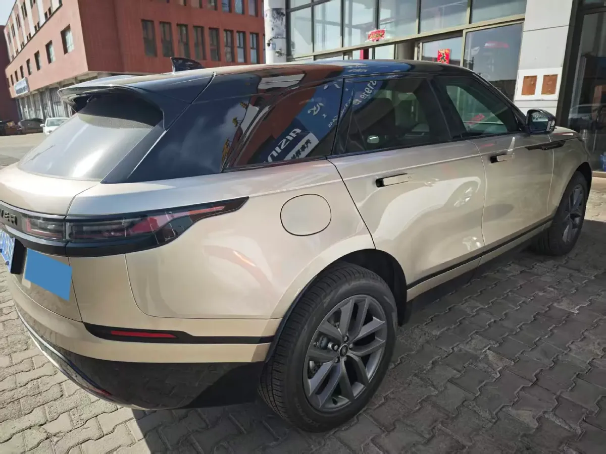 2026 Land Rover Range Rover Velar 2.0T 250HP L4 8AT,autocango,china used car exporter,china ev exporter,chinese used car exporter,chinese used ev exporter