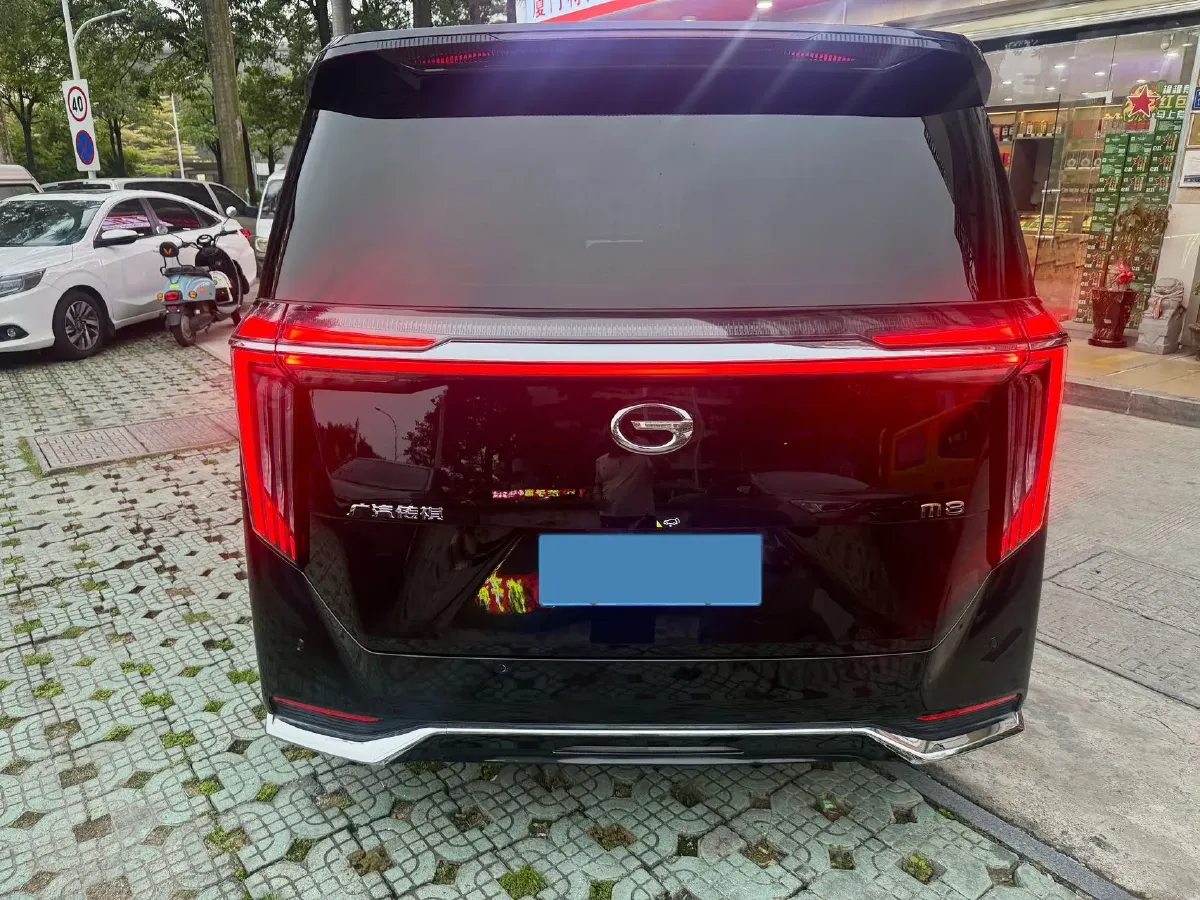 2023 GAC Trumpchi M8 2.0T 252HP L4 8AT,autocango,china used car exporter,china ev exporter,chinese used car exporter,chinese used ev exporter