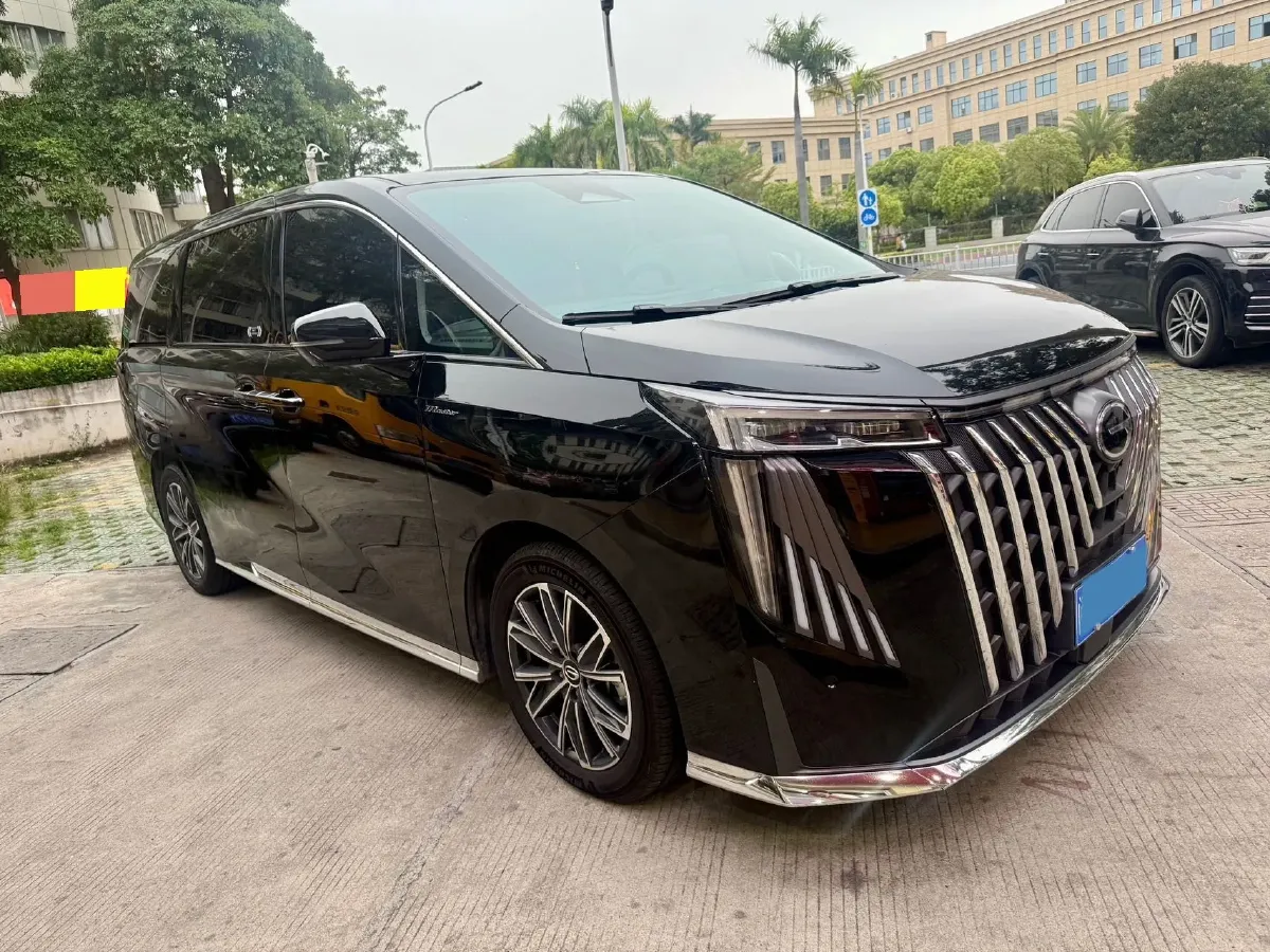 2023 GAC Trumpchi M8 2.0T 252HP L4 8AT,autocango,china used car exporter,china ev exporter,chinese used car exporter,chinese used ev exporter