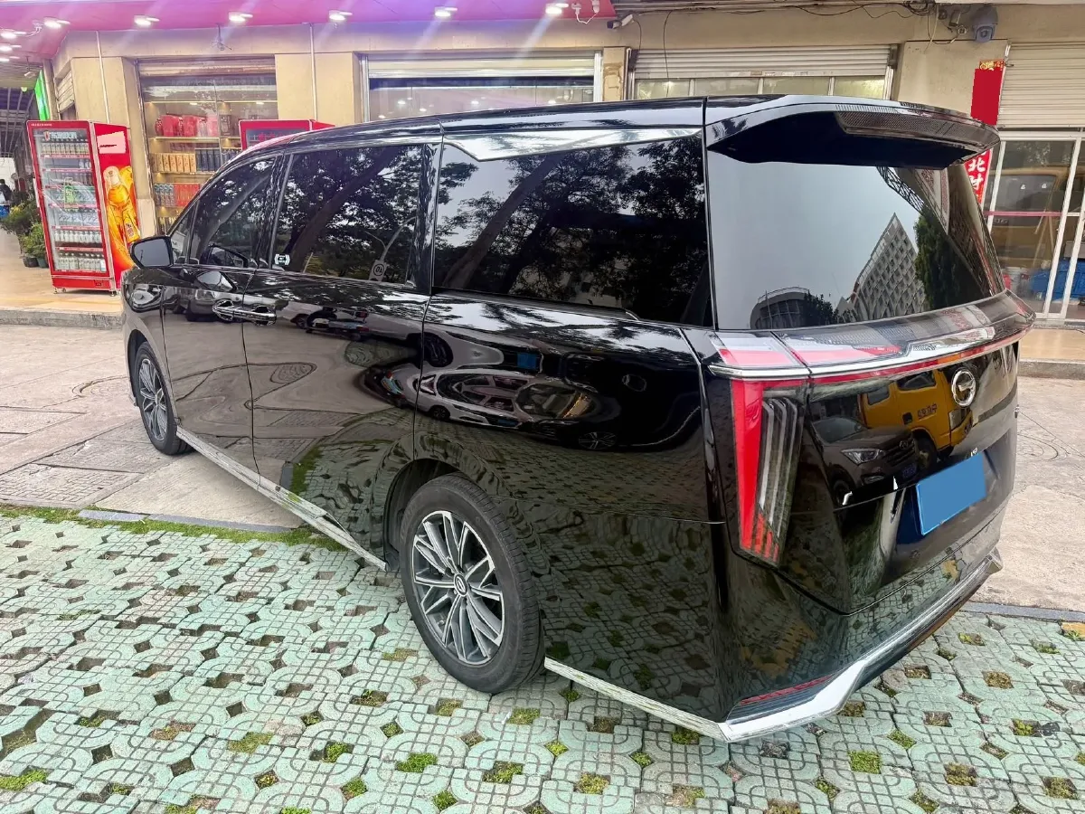 2023 GAC Trumpchi M8 2.0T 252HP L4 8AT,autocango,china used car exporter,china ev exporter,chinese used car exporter,chinese used ev exporter