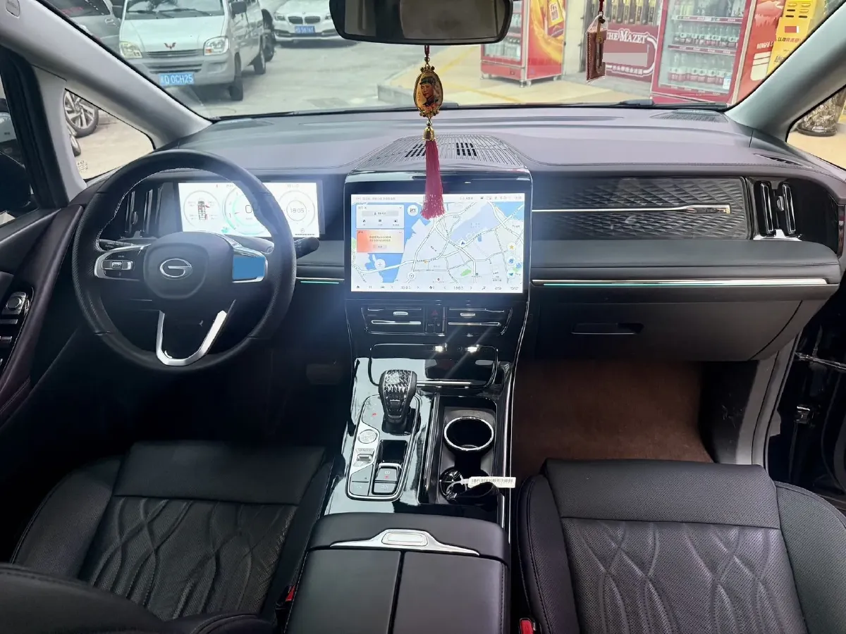 2023 GAC Trumpchi M8 2.0T 252HP L4 8AT,autocango,china used car exporter,china ev exporter,chinese used car exporter,chinese used ev exporter