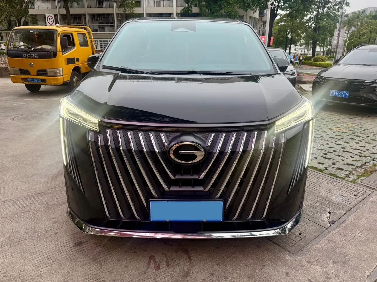 2023 GAC Trumpchi M8 2.0T 252HP L4 8AT,autocango,china used car exporter,china ev exporter,chinese used car exporter,chinese used ev exporter