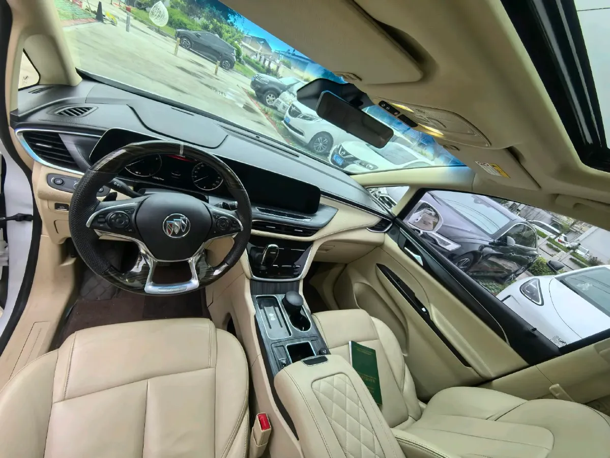 2023 Buick GL8 2.0T 237HP L4 9AT,autocango,china used car exporter,china ev exporter,chinese used car exporter,chinese used ev exporter