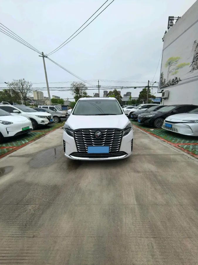 2023 Buick GL8 2.0T 237HP L4 9AT,autocango,china used car exporter,china ev exporter,chinese used car exporter,chinese used ev exporter