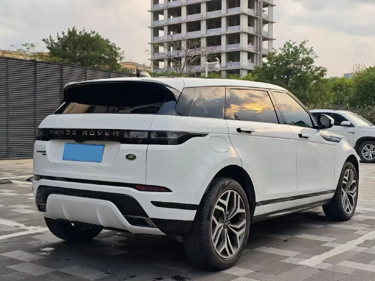 2021 Land Rover Range Rover Evoque 2.0T 249HP L4 9AT,autocango,china used car exporter,china ev exporter,chinese used car exporter,chinese used ev exporter