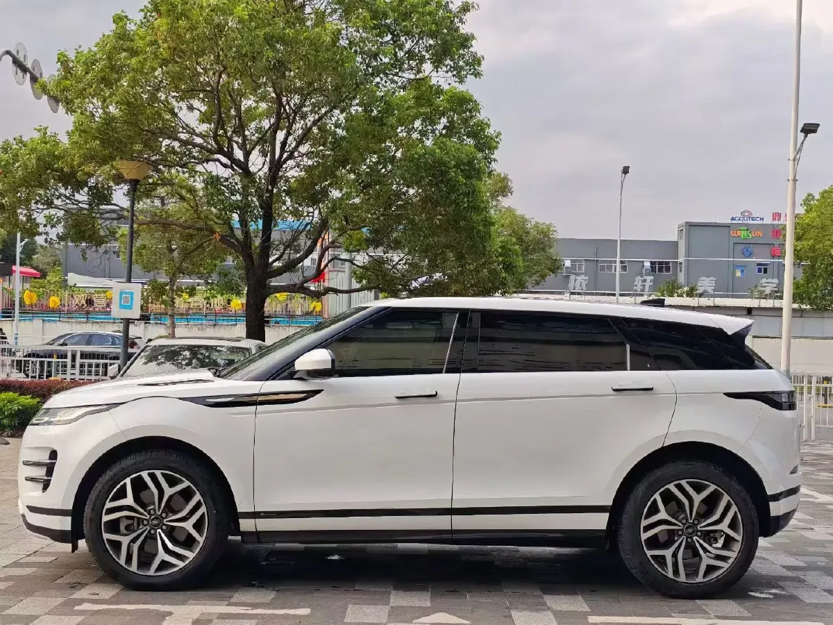 2021 Land Rover Range Rover Evoque 2.0T 249HP L4 9AT,autocango,china used car exporter,china ev exporter,chinese used car exporter,chinese used ev exporter