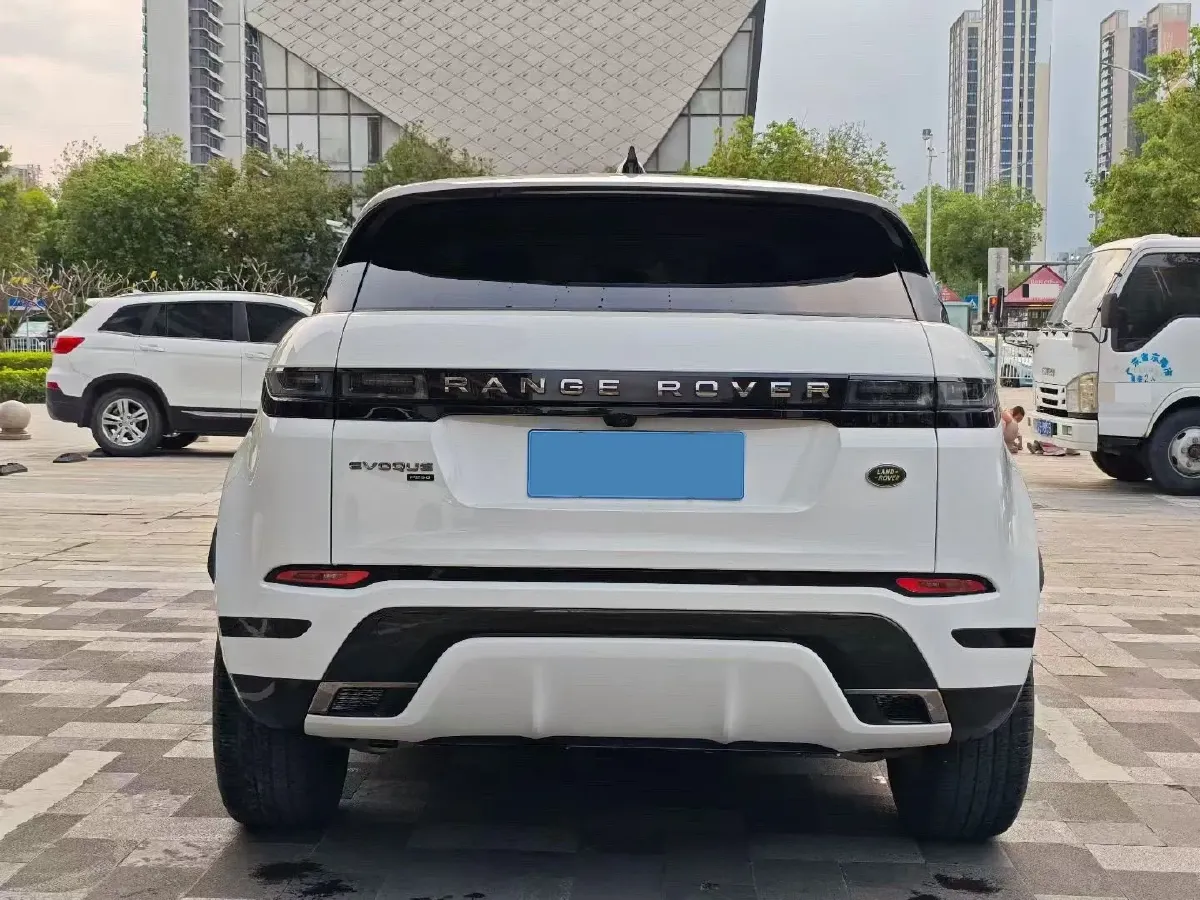 2021 Land Rover Range Rover Evoque 2.0T 249HP L4 9AT,autocango,china used car exporter,china ev exporter,chinese used car exporter,chinese used ev exporter
