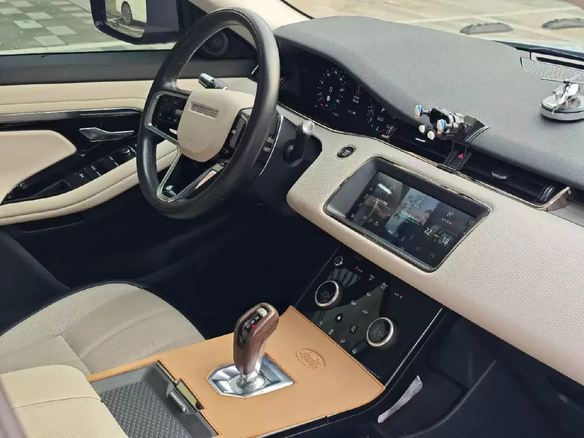 2021 Land Rover Range Rover Evoque 2.0T 249HP L4 9AT,autocango,china used car exporter,china ev exporter,chinese used car exporter,chinese used ev exporter