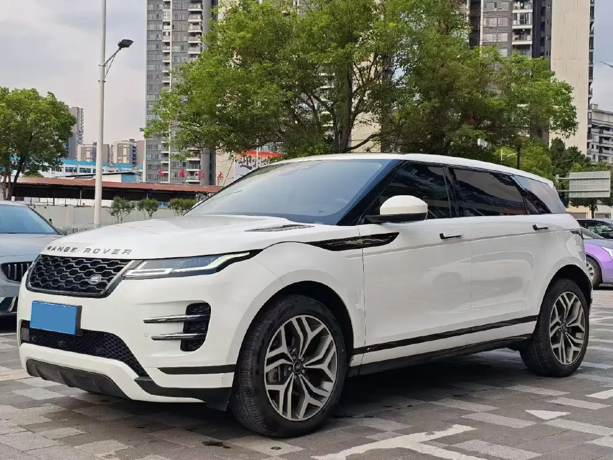2021 Land Rover Range Rover Evoque 2.0T 249HP L4 9AT,autocango,china used car exporter,china ev exporter,chinese used car exporter,chinese used ev exporter