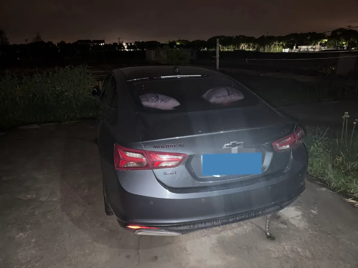 2022 Chevrolet Malibu XL 2.0T 237HP L4 9AT,autocango,china used car exporter,china ev exporter,chinese used car exporter,chinese used ev exporter