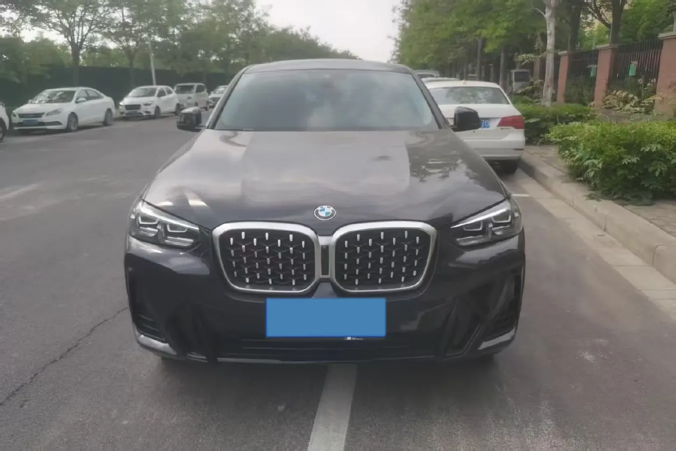 2022 BMW X4 2.0T 245HP L4 8AT,autocango,china used car exporter,china ev exporter,chinese used car exporter,chinese used ev exporter