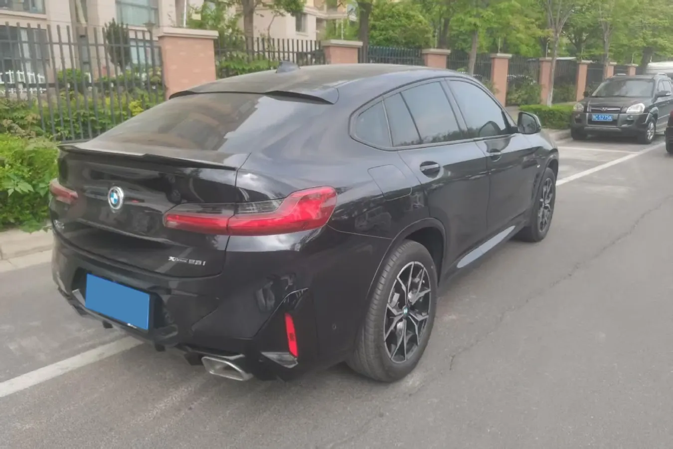2022 BMW X4 2.0T 245HP L4 8AT,autocango,china used car exporter,china ev exporter,chinese used car exporter,chinese used ev exporter