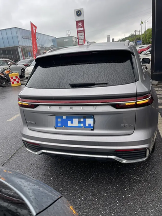 2024 Geely Monjaro 2.0T 238HP L4 8AT,autocango,china used car exporter,china ev exporter,chinese used car exporter,chinese used ev exporter