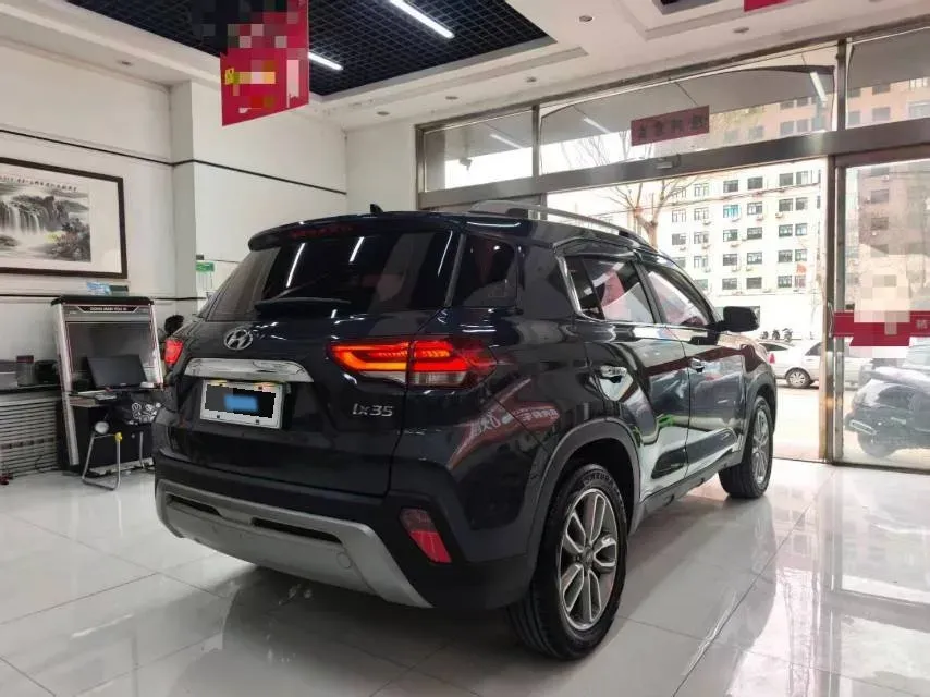 2018 Hyundai ix35 2.0L 160HP L4 6AT,autocango,china used car exporter,china ev exporter,chinese used car exporter,chinese used ev exporter