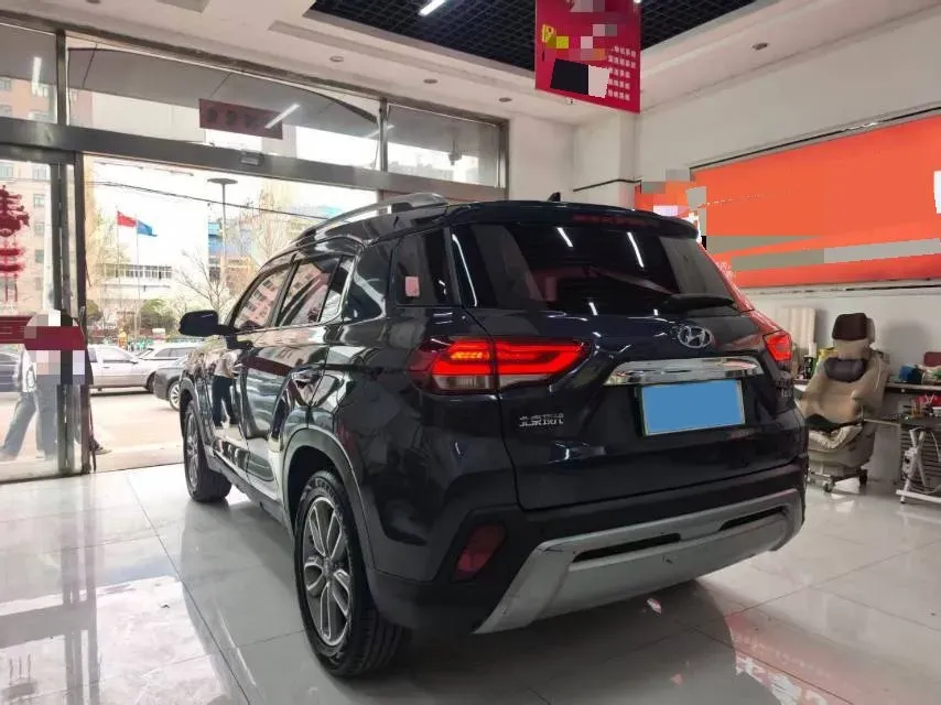 2018 Hyundai ix35 2.0L 160HP L4 6AT,autocango,china used car exporter,china ev exporter,chinese used car exporter,chinese used ev exporter