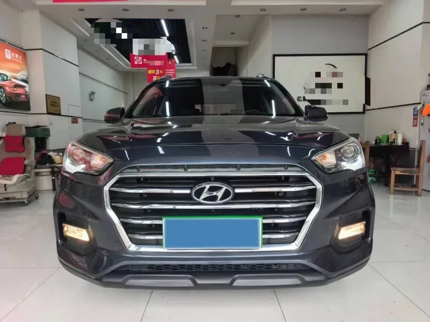 2018 Hyundai ix35 2.0L 160HP L4 6AT,autocango,china used car exporter,china ev exporter,chinese used car exporter,chinese used ev exporter