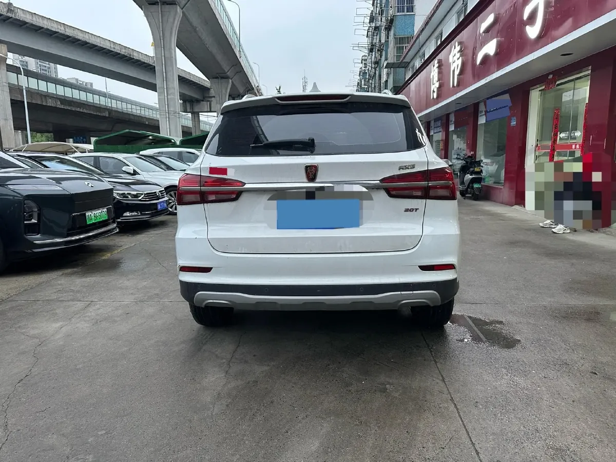 2018 Roewe RX5 1.5T 169HP L4 7DCT,autocango,china used car exporter,china ev exporter,chinese used car exporter,chinese used ev exporter