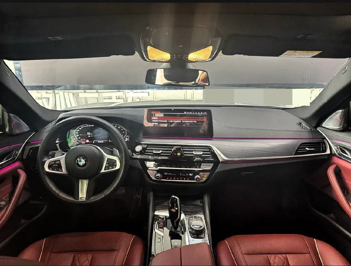 2021 BMW 5 Series 2.0T 252HP L4 8AT,autocango,china used car exporter,china ev exporter,chinese used car exporter,chinese used ev exporter