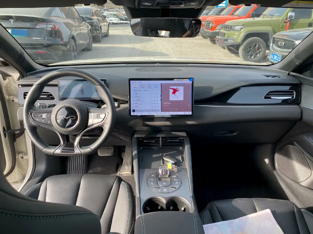 2025 BYD Seal06 1.5L 101HP L4 E-CVT PHEV 15.87KWH,autocango,china used car exporter,china ev exporter,chinese used car exporter,chinese used ev exporter