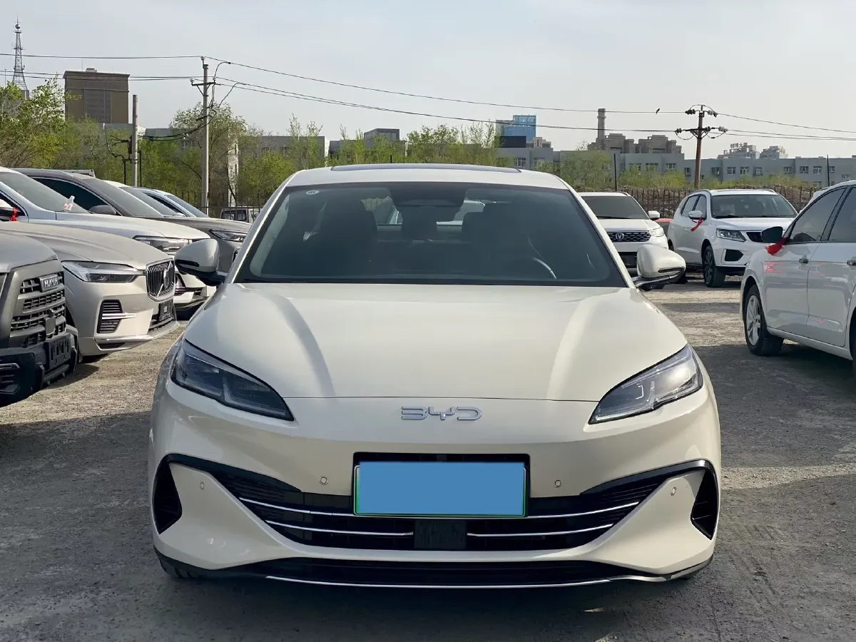 2025 BYD Seal06 1.5L 101HP L4 E-CVT PHEV 15.87KWH,autocango,china used car exporter,china ev exporter,chinese used car exporter,chinese used ev exporter