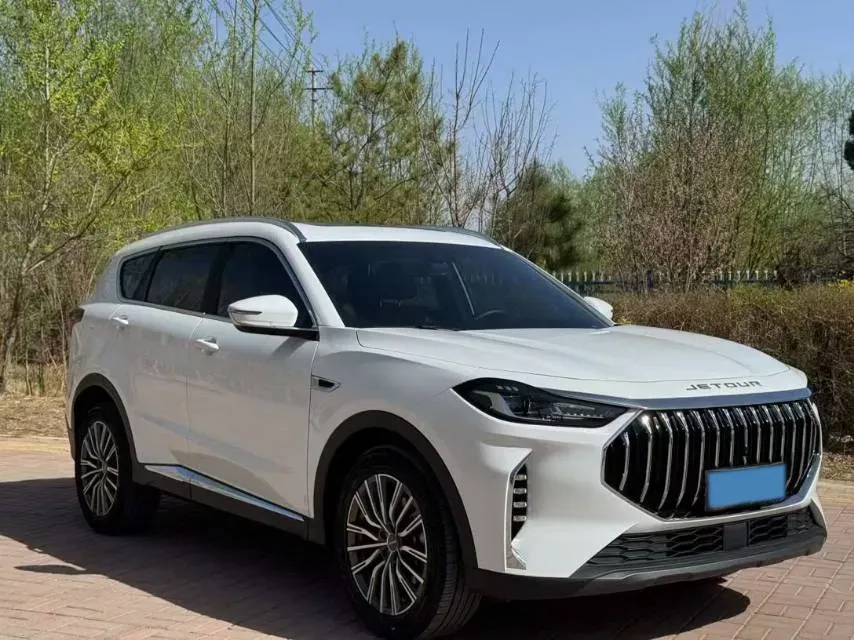 2025 Jetour X70 Plus 1.5T 156HP L4 6DCT,autocango,china used car exporter,china ev exporter,chinese used car exporter,chinese used ev exporter