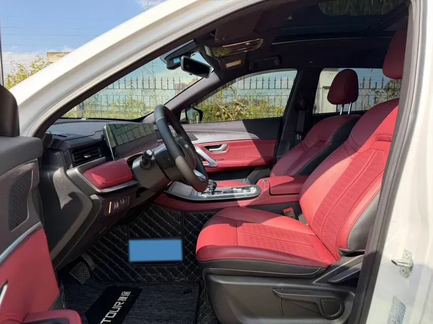 2025 Jetour X70 Plus 1.5T 156HP L4 6DCT,autocango,china used car exporter,china ev exporter,chinese used car exporter,chinese used ev exporter