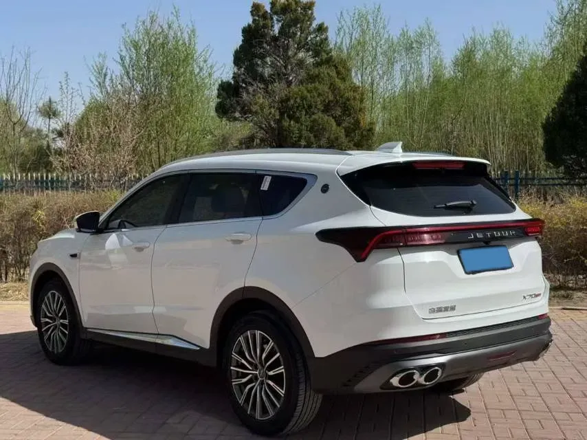 2025 Jetour X70 Plus 1.5T 156HP L4 6DCT,autocango,china used car exporter,china ev exporter,chinese used car exporter,chinese used ev exporter