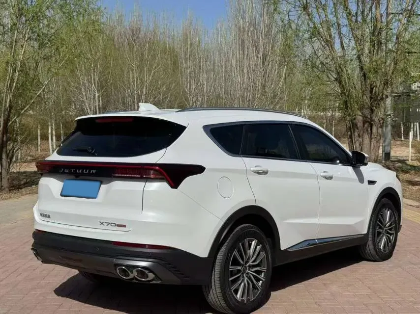 2025 Jetour X70 Plus 1.5T 156HP L4 6DCT,autocango,china used car exporter,china ev exporter,chinese used car exporter,chinese used ev exporter